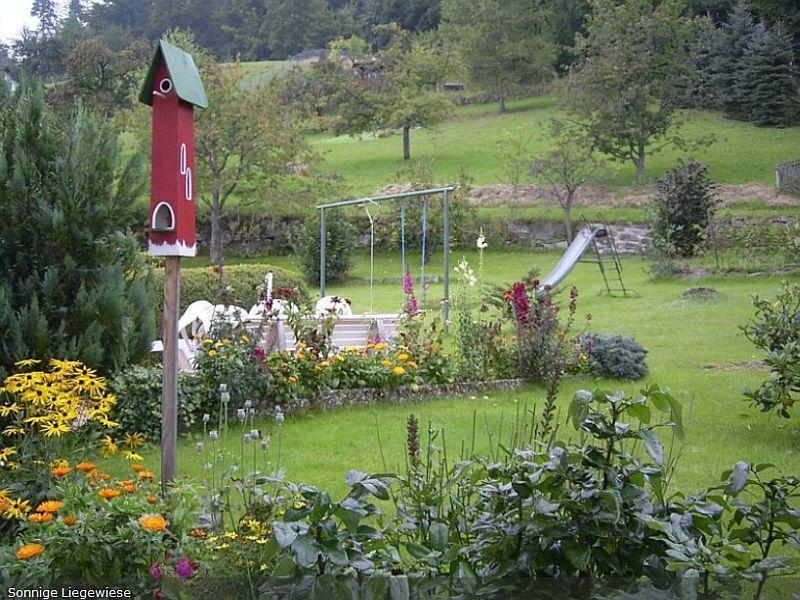 Haus Muehlgrund Lägenhet Bad Wildbad Exteriör bild