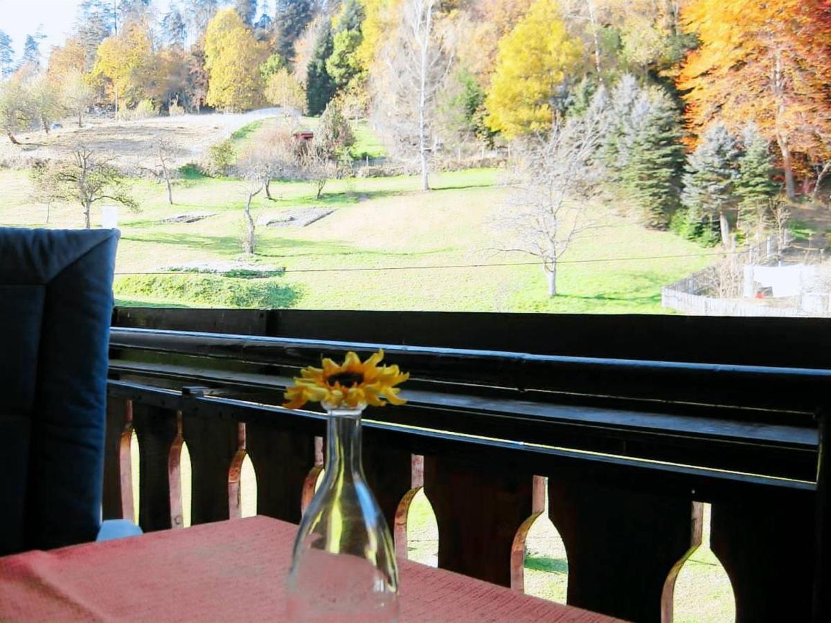 Haus Muehlgrund Lägenhet Bad Wildbad Exteriör bild