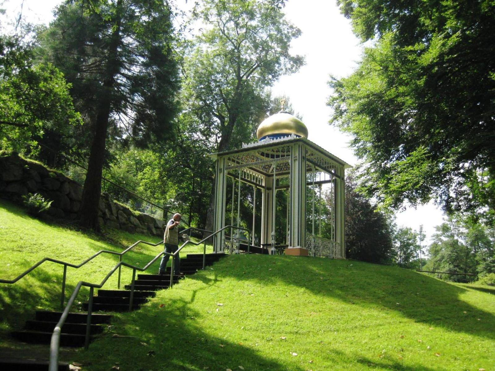 Haus Muehlgrund Lägenhet Bad Wildbad Exteriör bild
